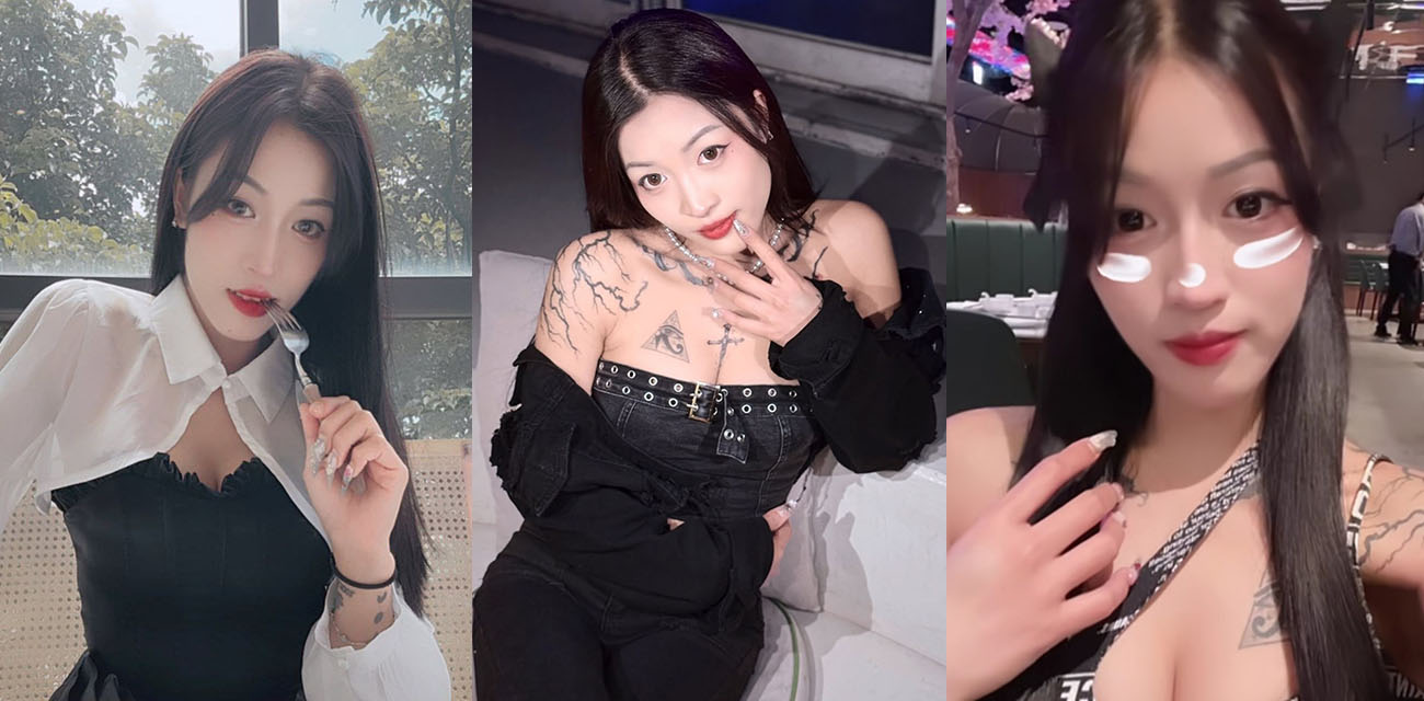 极品高颜值模特【小青同学】黑料曝光，早期与炮友露脸口交性爱视频流出